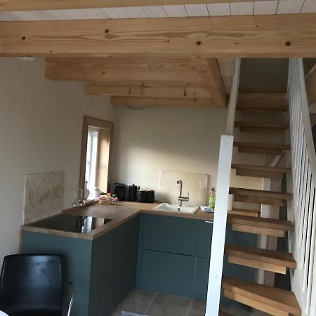 Gaestehaus Weidenkoerbchen Jork Esterno foto