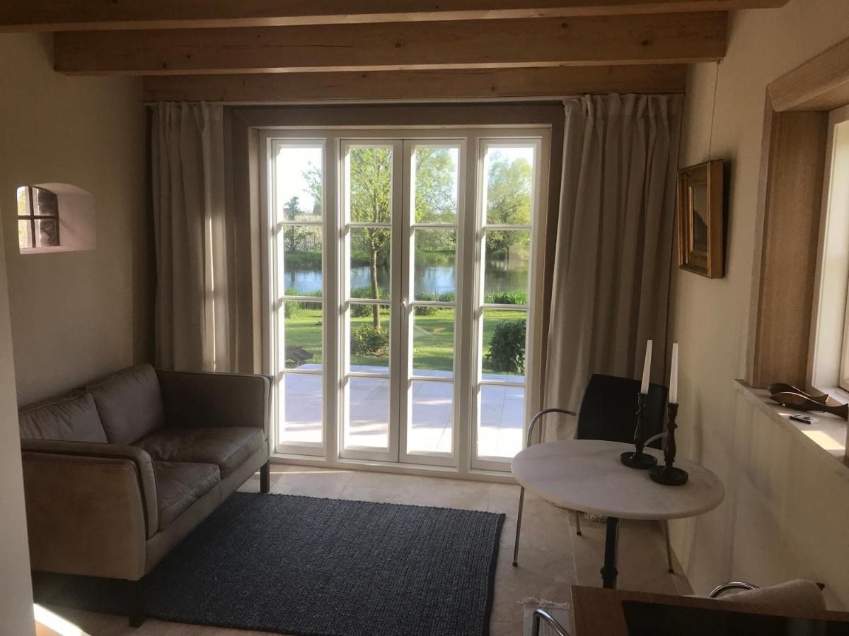 Gaestehaus Weidenkoerbchen Jork Esterno foto