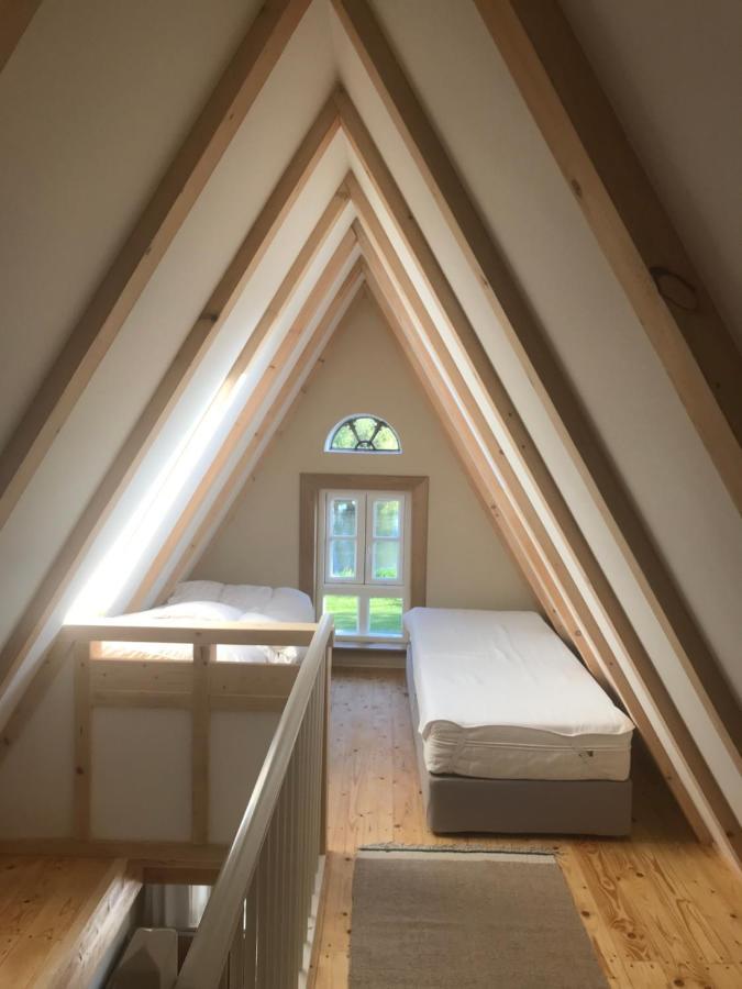 Gaestehaus Weidenkoerbchen Jork Esterno foto
