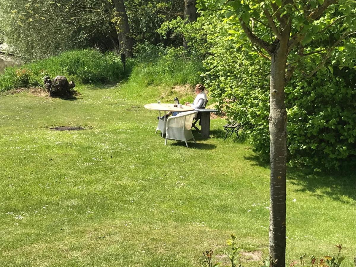Gaestehaus Weidenkoerbchen Jork Esterno foto
